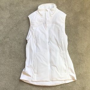 Lululemon Run for Cold Vest